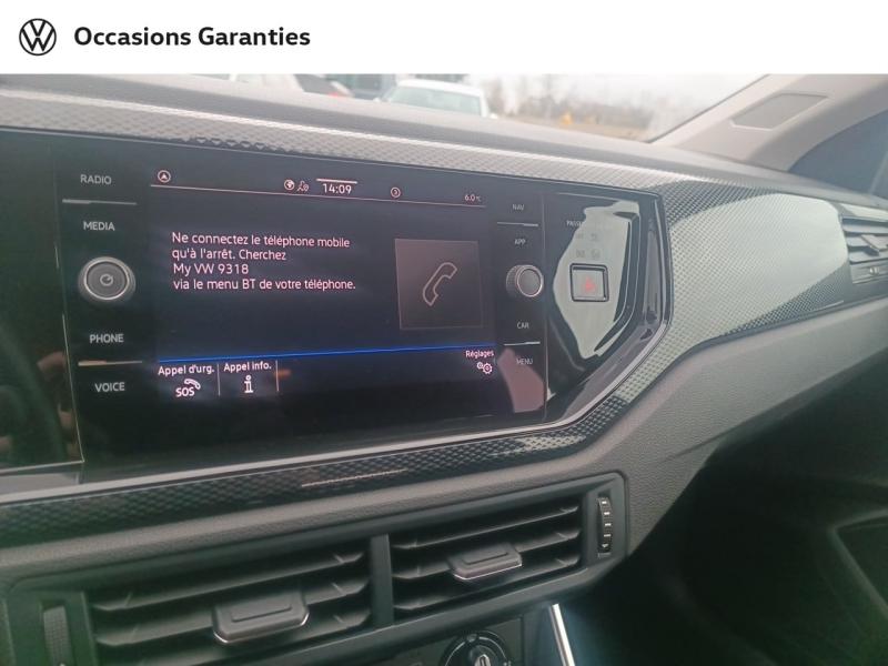 Voitures occasions VOLKSWAGEN POLO Life Laxou