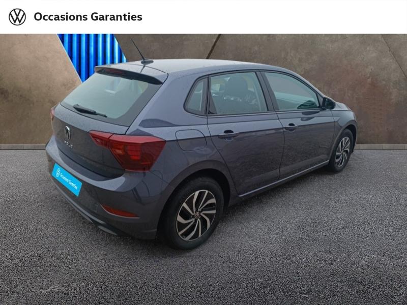 Voitures occasions VOLKSWAGEN POLO Life Laxou