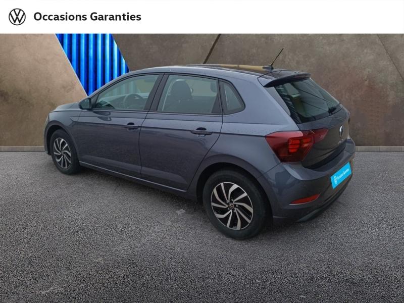 Voitures occasions VOLKSWAGEN POLO Life Laxou