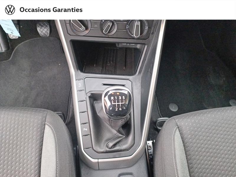 Voitures occasions VOLKSWAGEN POLO Life Laxou