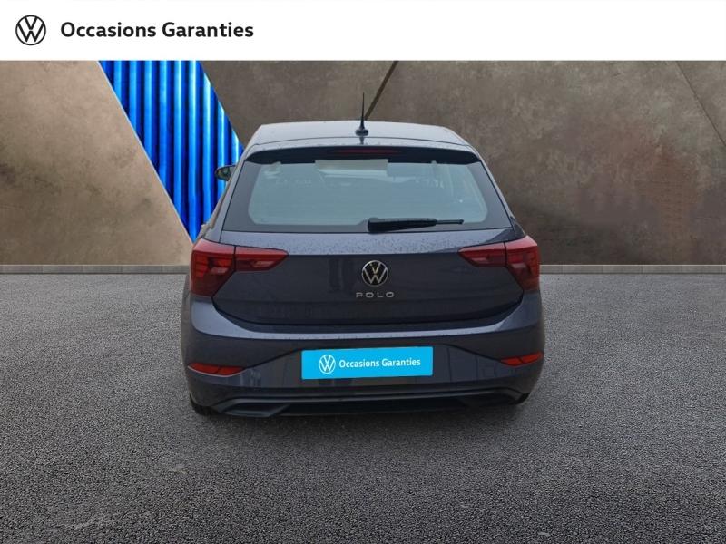 Voitures occasions VOLKSWAGEN POLO Life Laxou