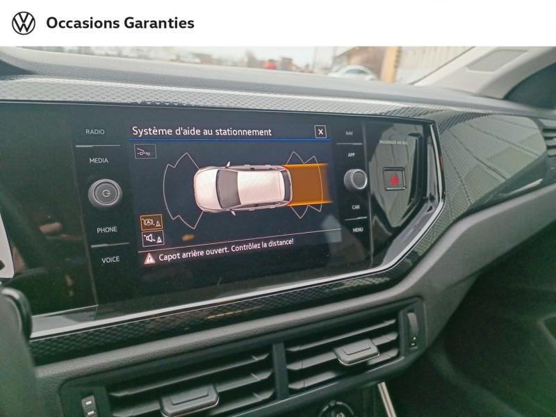 Voitures occasions VOLKSWAGEN POLO Life Laxou