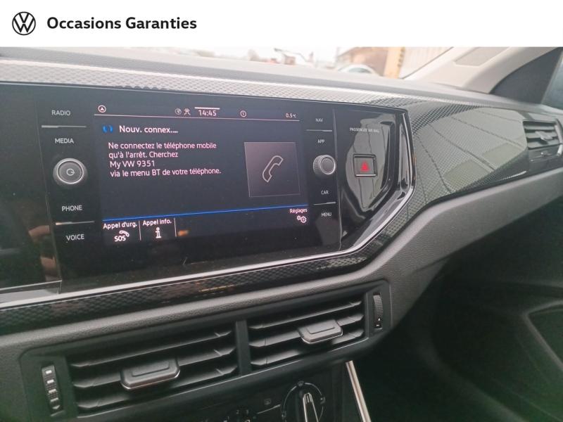 Voitures occasions VOLKSWAGEN POLO Life Laxou