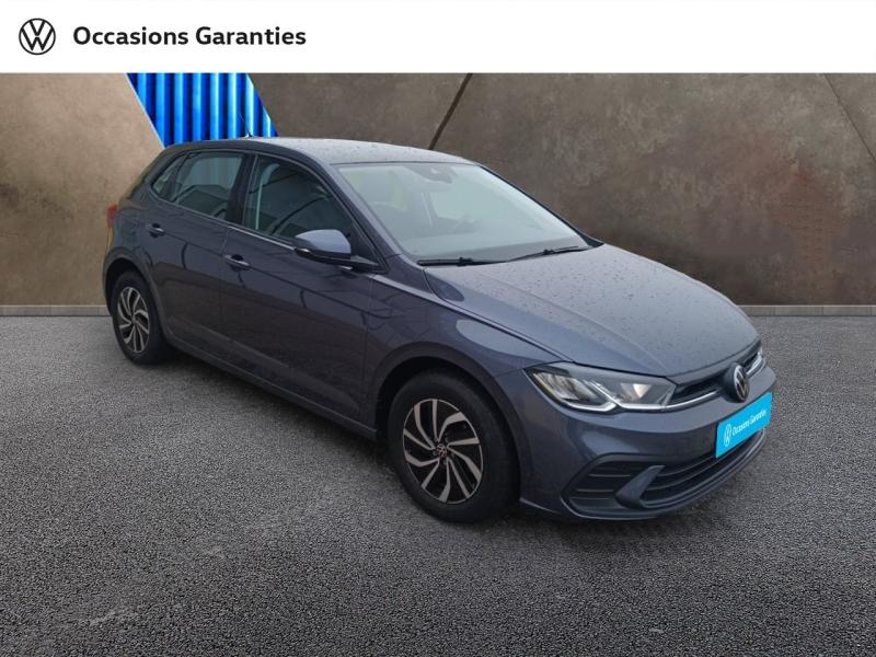 Voitures occasions VOLKSWAGEN POLO Life Laxou