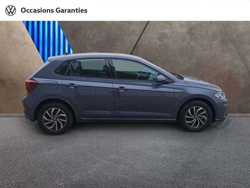 Voitures occasions VOLKSWAGEN POLO Life Laxou
