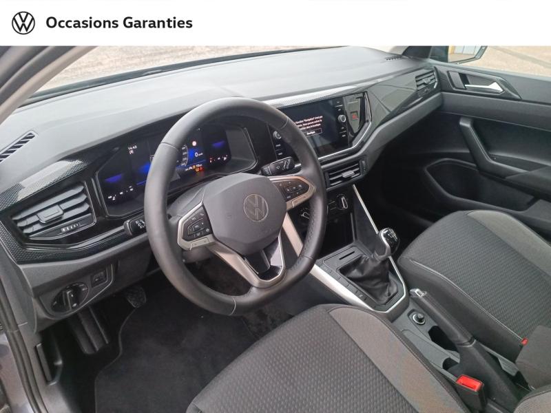 Voitures occasions VOLKSWAGEN POLO Life Laxou