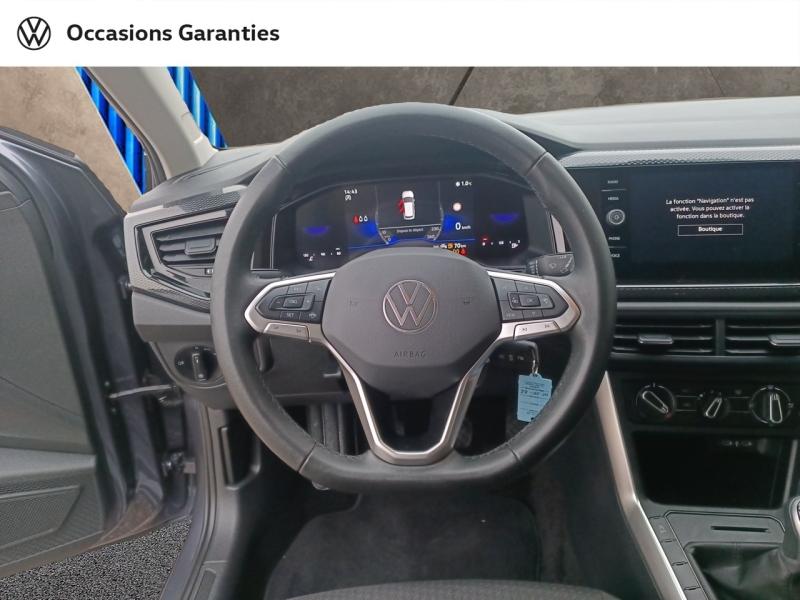 Voitures occasions VOLKSWAGEN POLO Life Laxou