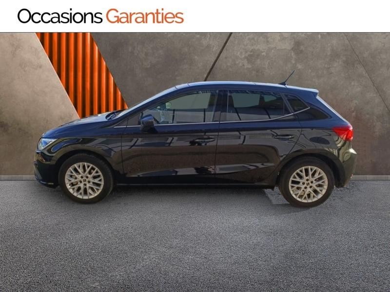Voitures occasions SEAT IBIZA Xcellence Laxou