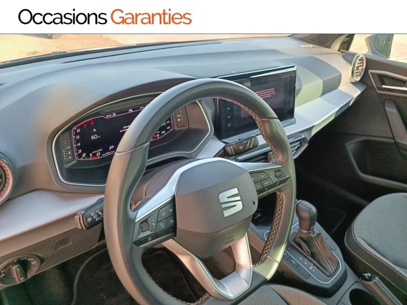 Voitures occasions SEAT IBIZA Xcellence Laxou