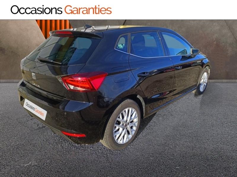 Voitures occasions SEAT IBIZA Xcellence Laxou