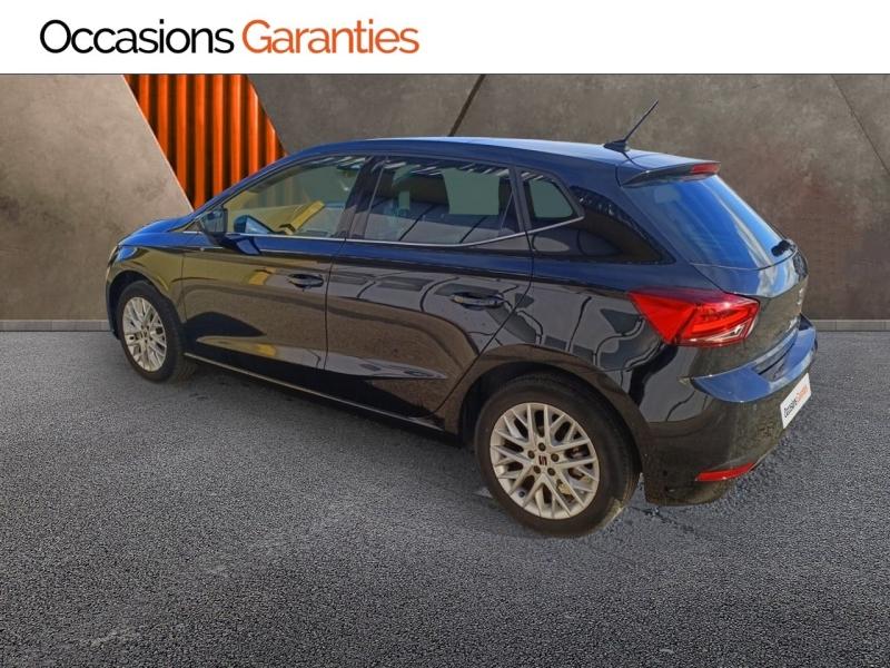 Voitures occasions SEAT IBIZA Xcellence Laxou
