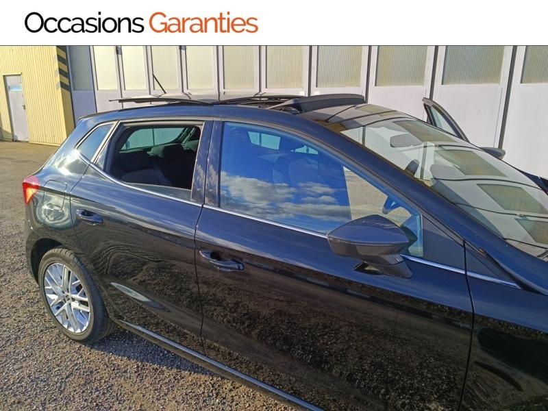 Voitures occasions SEAT IBIZA Xcellence Laxou