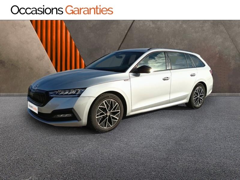 Voitures occasions ŠKODA Octavia Combi Sportline Laxou