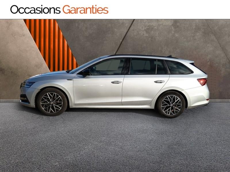 Voitures occasions ŠKODA Octavia Combi Sportline Laxou