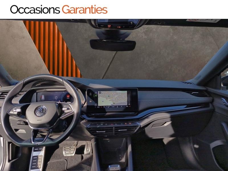 Voitures occasions ŠKODA Octavia Combi Sportline Laxou