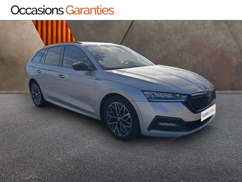 Voitures occasions ŠKODA Octavia Combi Sportline Laxou