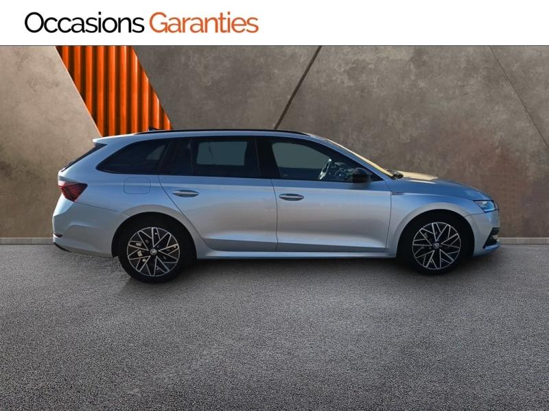 Voitures occasions ŠKODA Octavia Combi Sportline Laxou