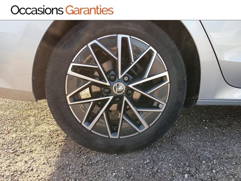 Voitures occasions ŠKODA Octavia Combi Sportline Laxou