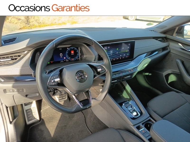 Voitures occasions ŠKODA Octavia Combi Sportline Laxou