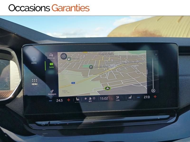 Voitures occasions ŠKODA Octavia Combi Sportline Laxou