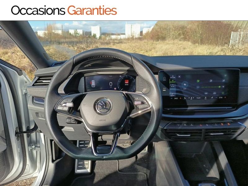 Voitures occasions ŠKODA Octavia Combi Sportline Laxou