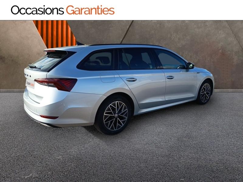 Voitures occasions ŠKODA Octavia Combi Sportline Laxou