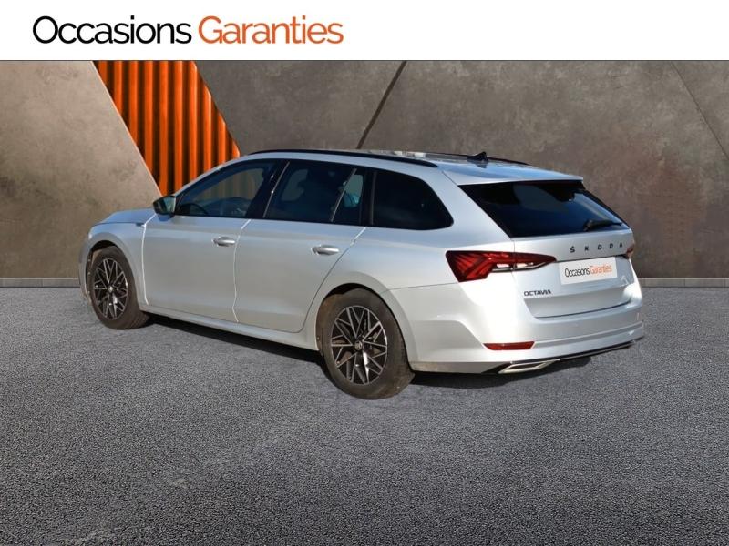 Voitures occasions ŠKODA Octavia Combi Sportline Laxou