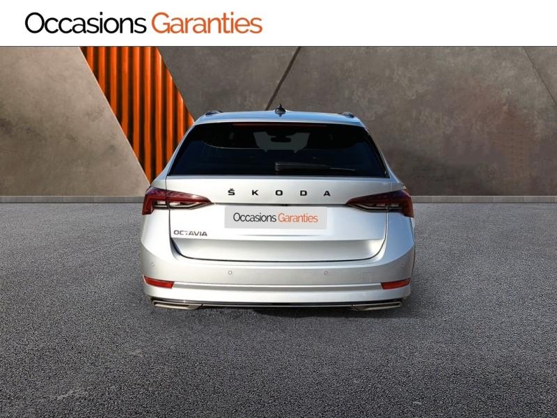 Voitures occasions ŠKODA Octavia Combi Sportline Laxou
