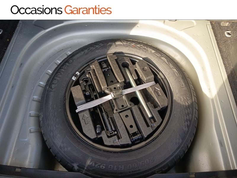 Voitures occasions ŠKODA Octavia Combi Sportline Laxou