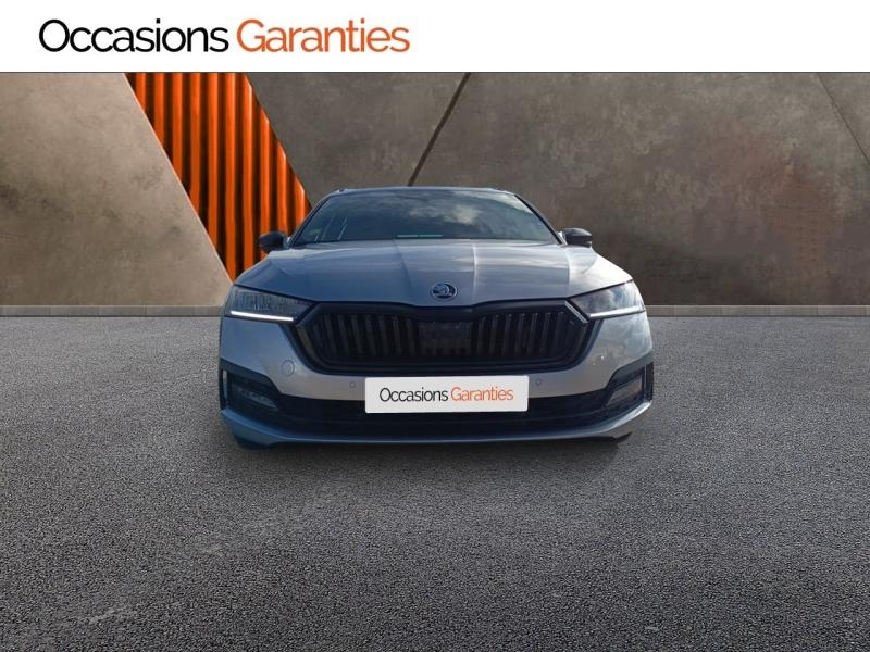 Voitures occasions ŠKODA Octavia Combi Sportline Laxou