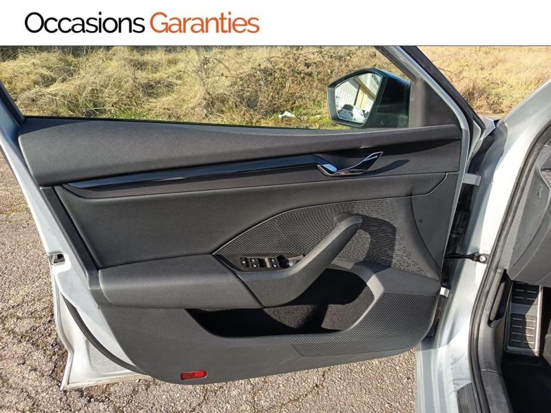 Voitures occasions ŠKODA Octavia Combi Sportline Laxou