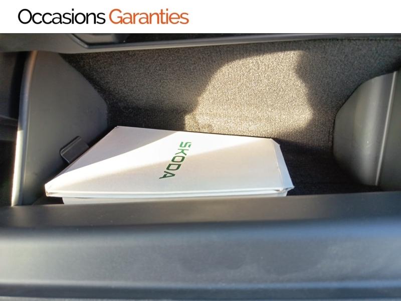 Voitures occasions ŠKODA Octavia Combi Sportline Laxou