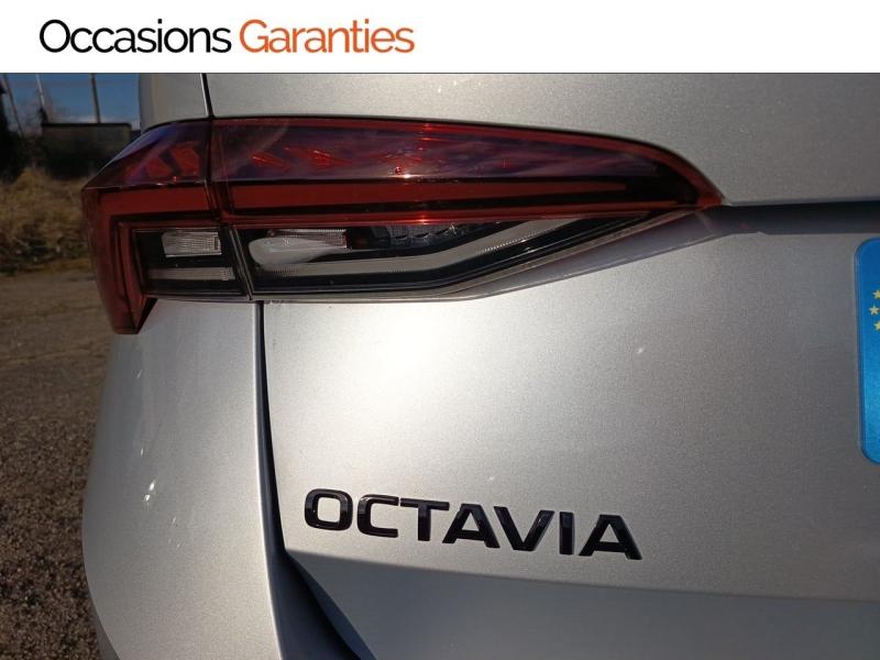Voitures occasions ŠKODA Octavia Combi Sportline Laxou