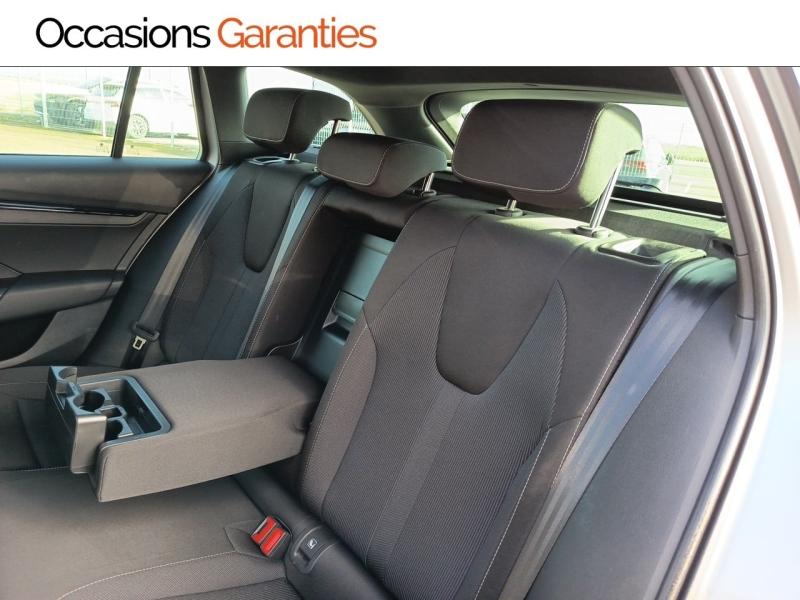 Voitures occasions ŠKODA Octavia Combi Sportline Laxou