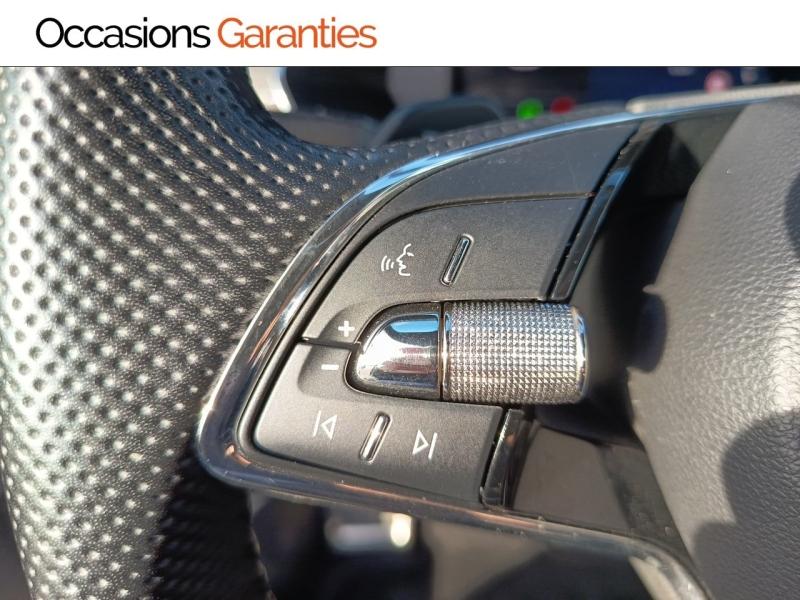 Voitures occasions ŠKODA Octavia Combi Sportline Laxou