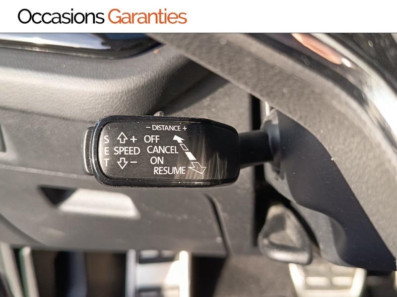 Voitures occasions ŠKODA Octavia Combi Sportline Laxou