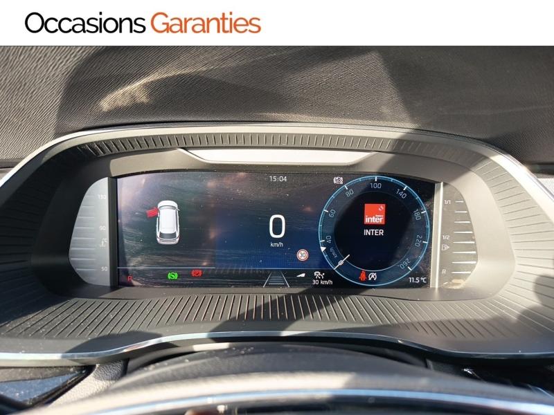 Voitures occasions ŠKODA Octavia Combi Sportline Laxou