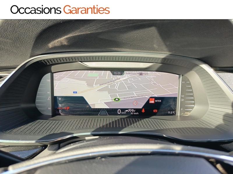 Voitures occasions ŠKODA Octavia Combi Sportline Laxou