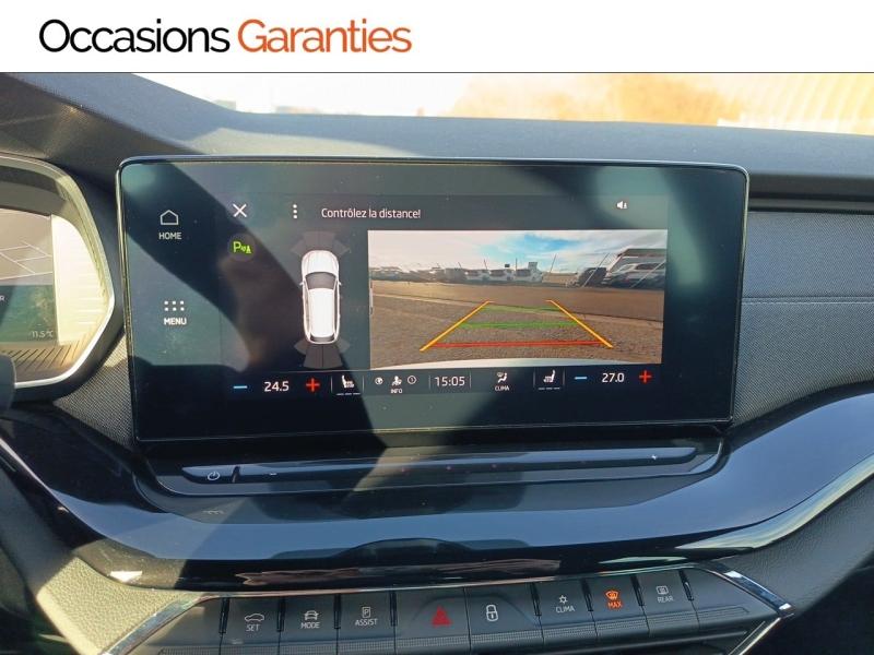 Voitures occasions ŠKODA Octavia Combi Sportline Laxou