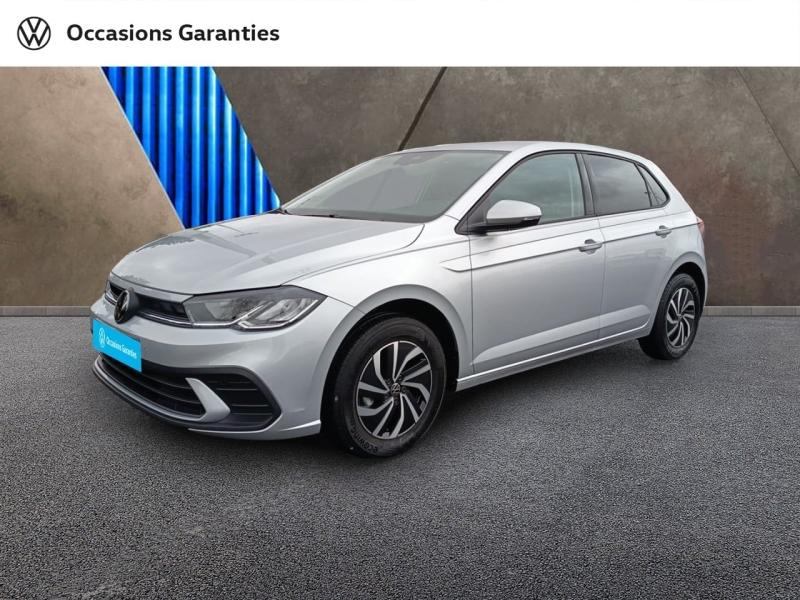 Voitures occasions VOLKSWAGEN POLO VW Edition Laxou