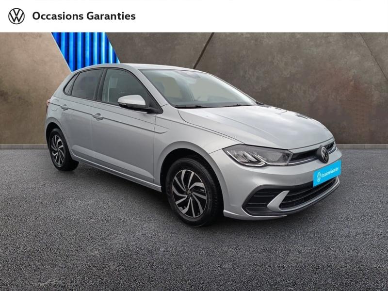 Voitures occasions VOLKSWAGEN POLO VW Edition Nancy