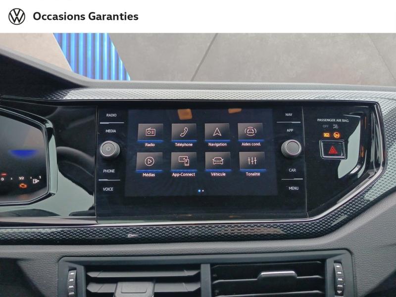 Voitures occasions VOLKSWAGEN POLO VW Edition Nancy