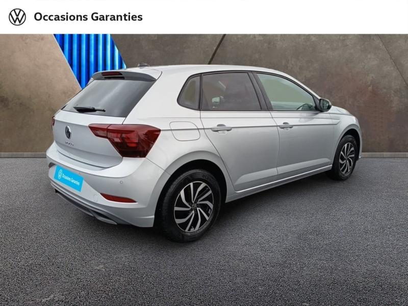 Voitures occasions VOLKSWAGEN POLO VW Edition Nancy