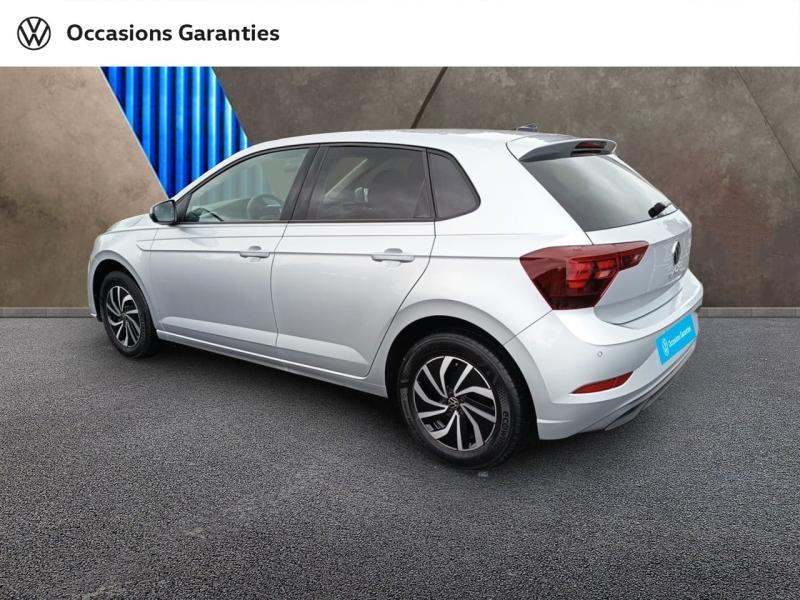 Voitures occasions VOLKSWAGEN POLO VW Edition Nancy