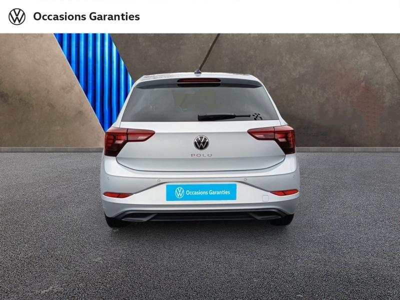 Voitures occasions VOLKSWAGEN POLO VW Edition Nancy