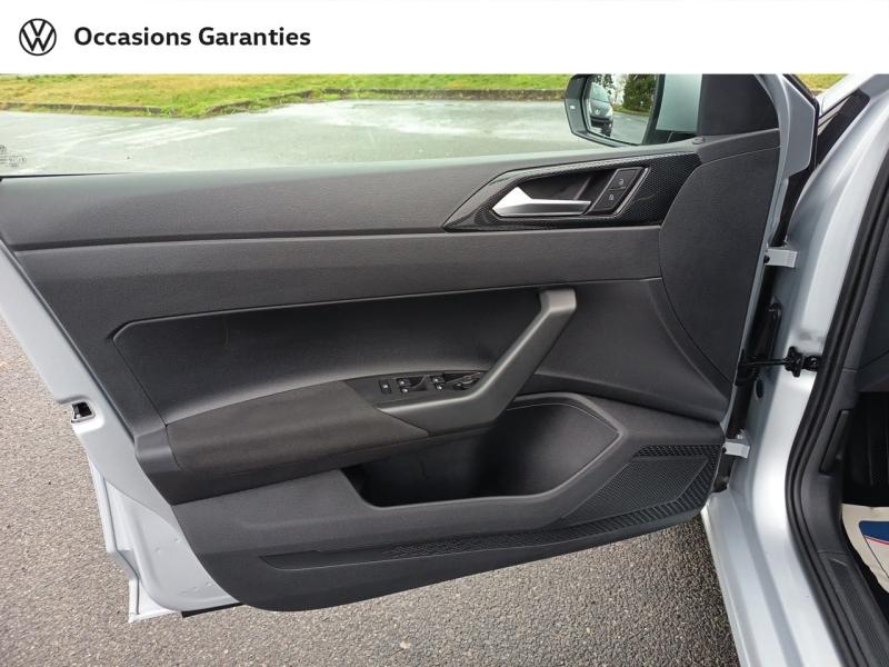 Voitures occasions VOLKSWAGEN POLO VW Edition Nancy