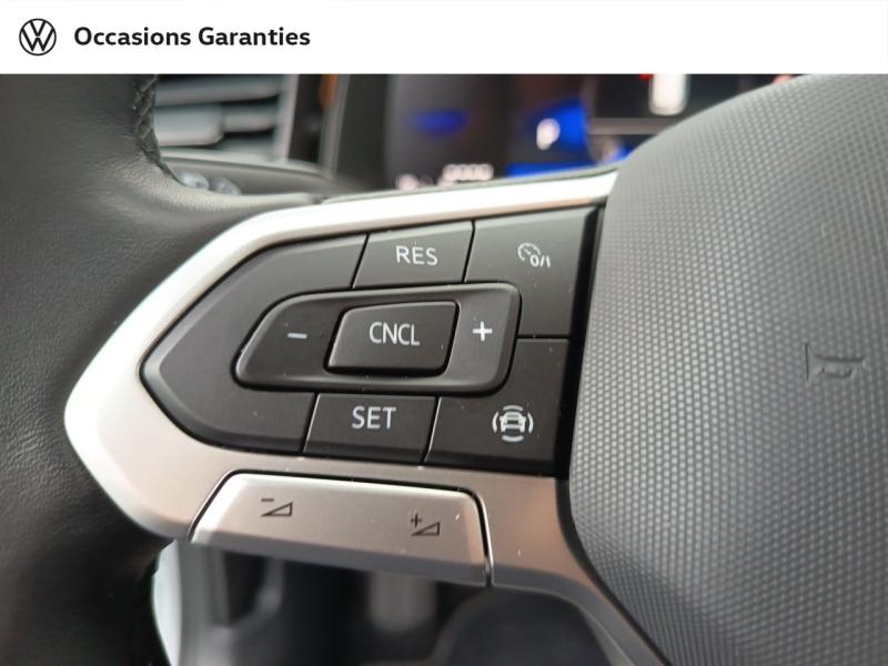 Voitures occasions VOLKSWAGEN POLO VW Edition Nancy