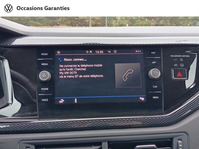 Voitures occasions VOLKSWAGEN POLO VW Edition Laxou