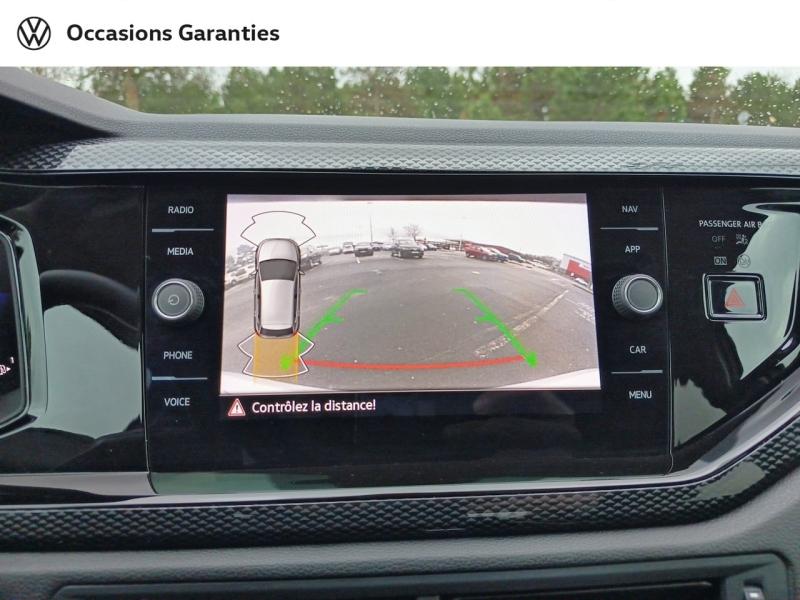 Voitures occasions VOLKSWAGEN POLO VW Edition Nancy