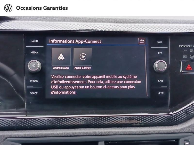 Voitures occasions VOLKSWAGEN POLO VW Edition Nancy